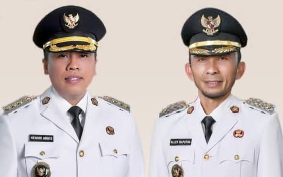 Hendri Arnis_Allec Saputra